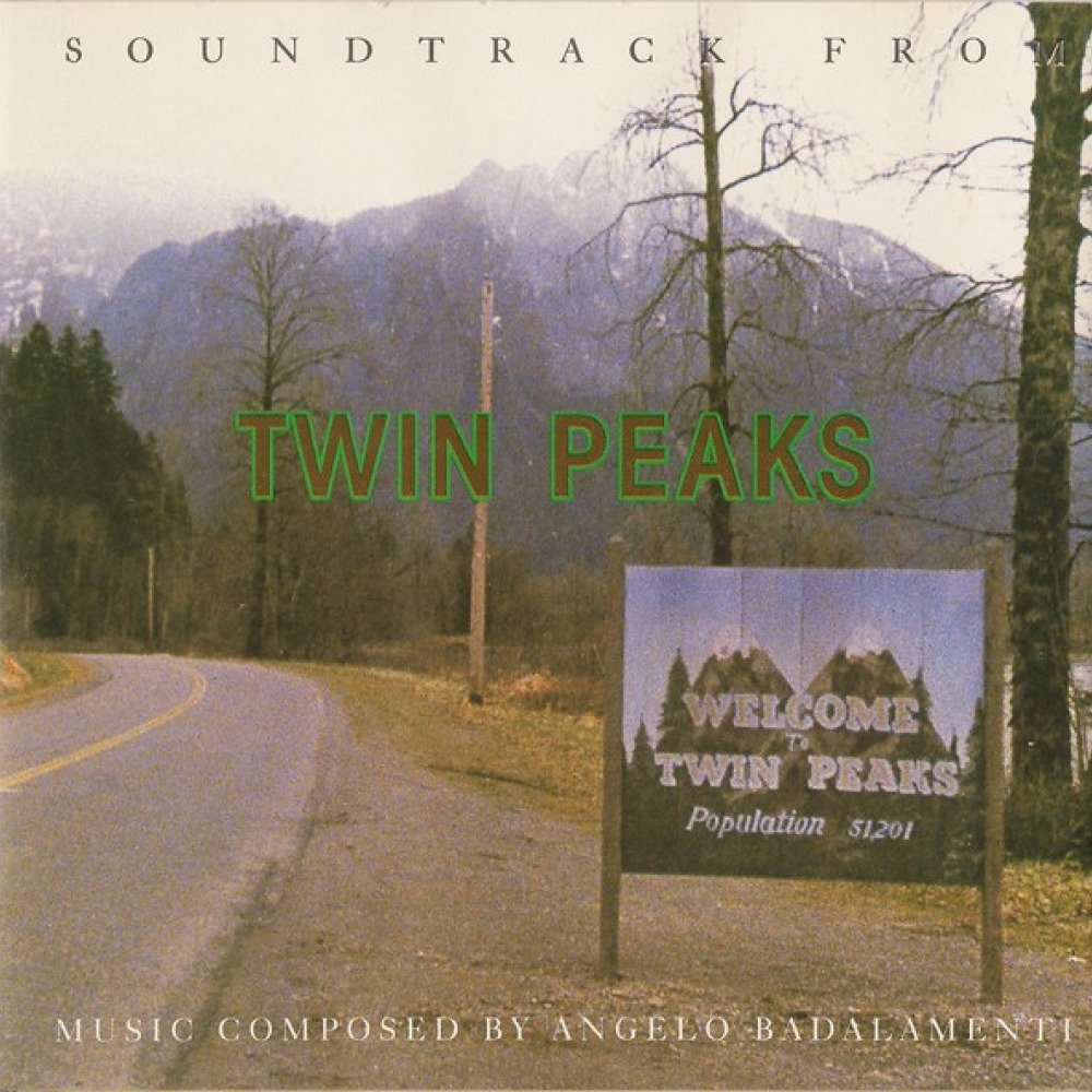 Twin Peaks...саундтрек