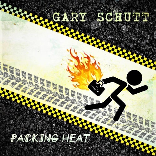Gary Schutt (USA) – Packing Heat (2021)