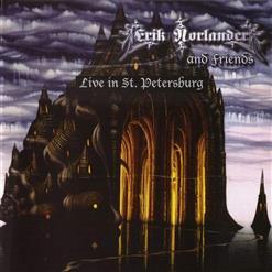 Erik Norlander - Live In St. Petersburg (2006)