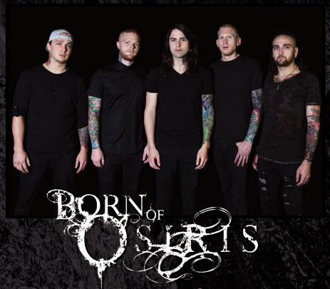 Born of Osiris (2003-2019)