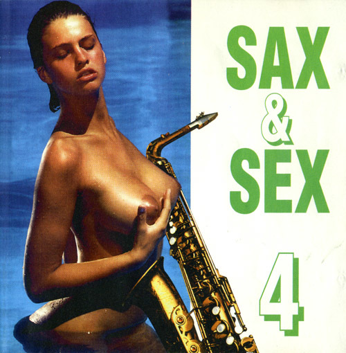 Various - Sax & Sex vol. 4 (1995)