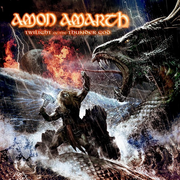 Amon Amarth - Twilight of the Thunder God (2008)