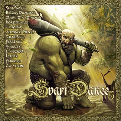 Svart Dance 5 - VA (2009)
