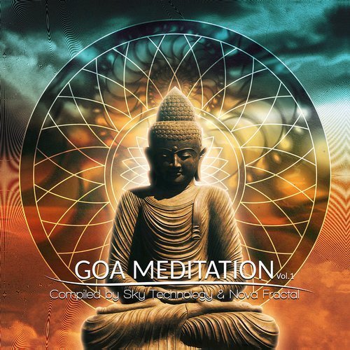 VA - Goa Meditation Vol.1 Compiled By Sky Technology And Nova Fractal - 2016