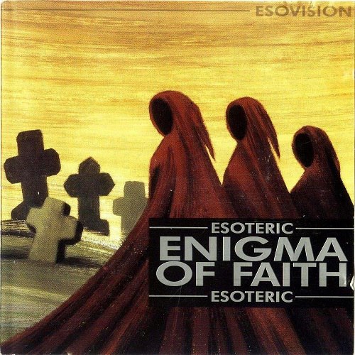 Klaus Back & Tini Beier - Enigma Of Faith