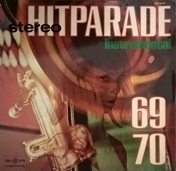 Orchestra Freddy L'Host,Orchestra Cliff Carpenter ‎– Stereo Hitparade Instrumental 69/70 (2LP)  1970 2