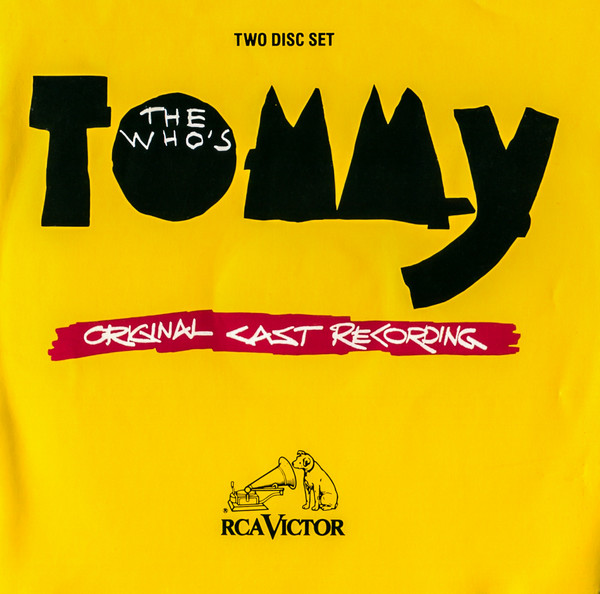 Tommy: Original Broadway Cast Recording