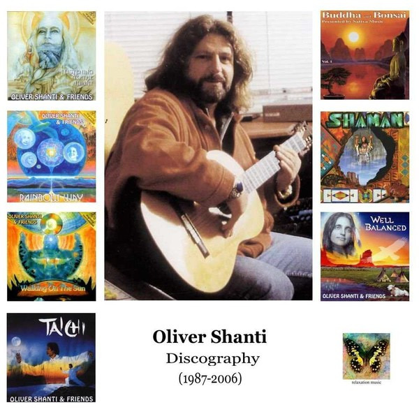 Oliver Shanti and Friends  (1987-2006)