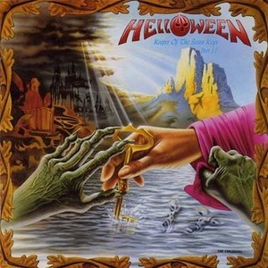 Helloween - Keeper Of The Seven Keys (Part II) (1988)