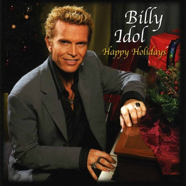 Happy Holidays: A Very Special Christmas Album