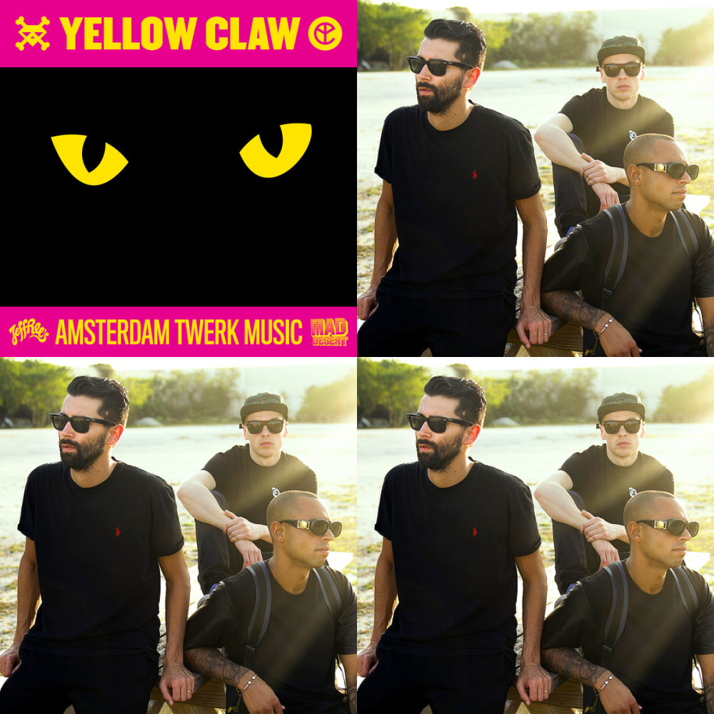 Yellow Claw (из ВКонтакте)